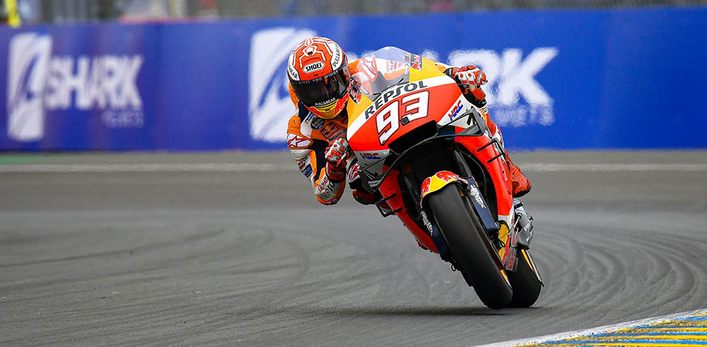 Marc Marquez Siap Pecahkan Rekor Angel Nieto